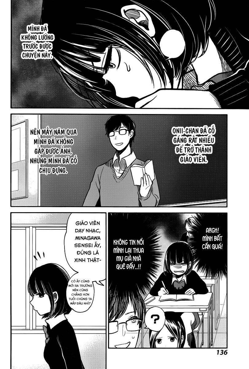 ước mơ của cặn bã chapter 3 26