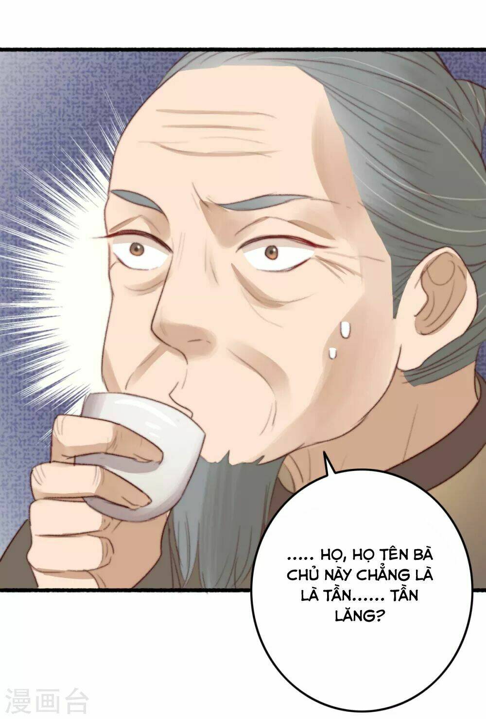 hành trình thịnh sủng chi cẩm tú chapter 38 21