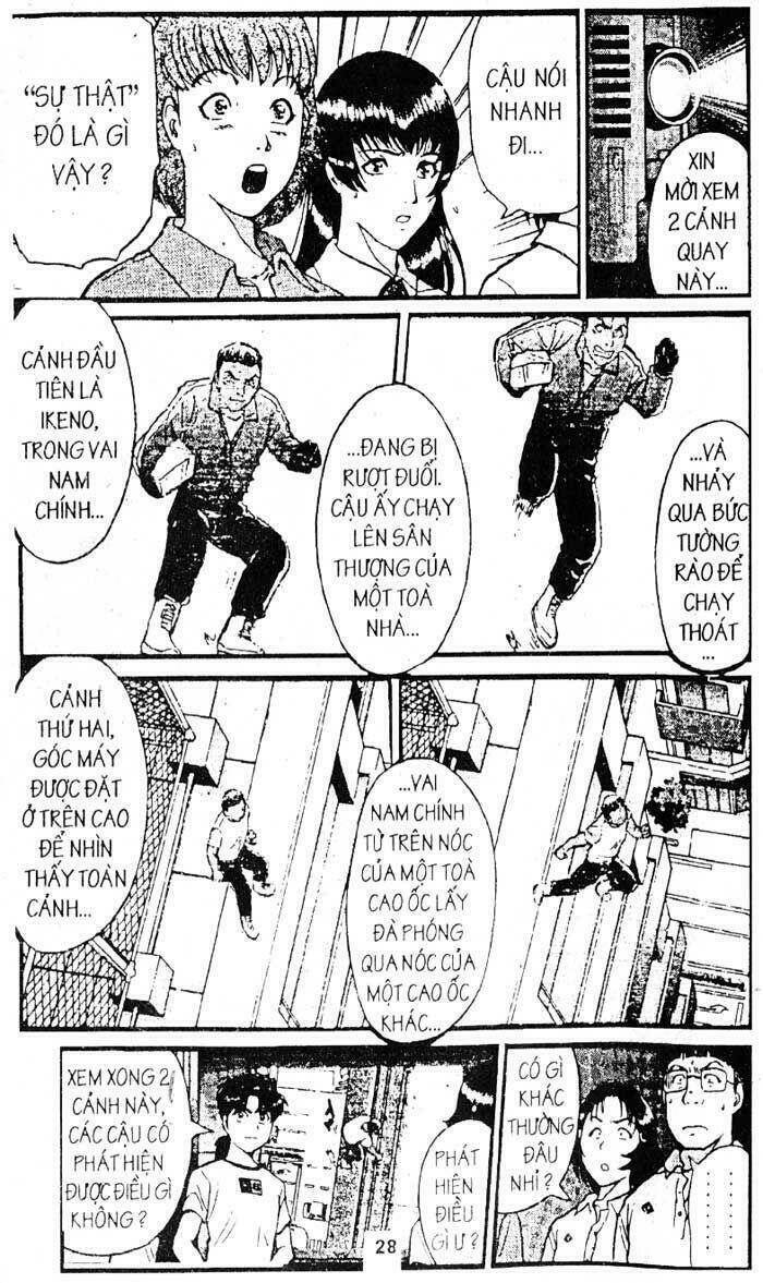 thám tử kindaichi (bản đẹp) chapter 121 30