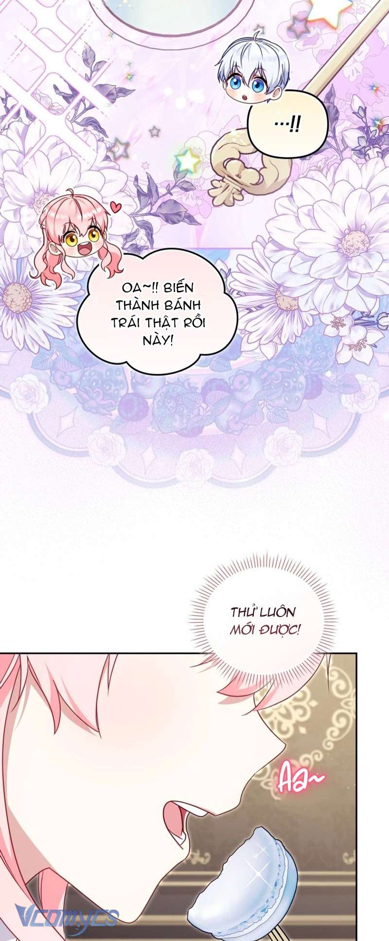 tôi được nuôi dưỡng bởi những kẻ phản diện chapter 87 66