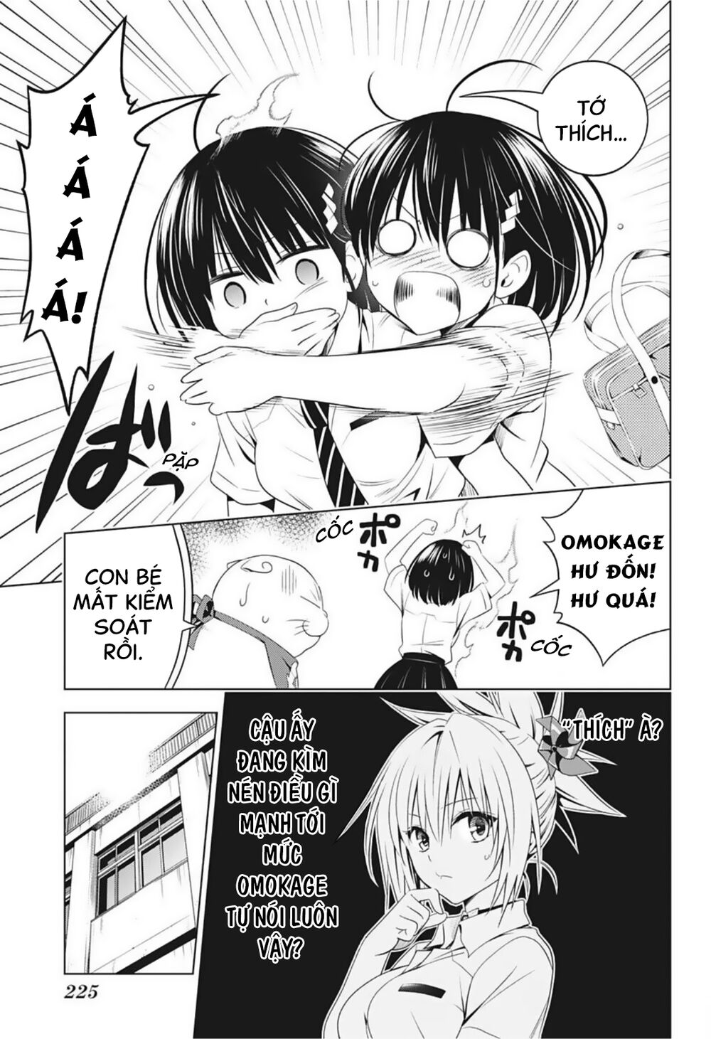 diệt quỷ nhẫn giả chapter 68 8