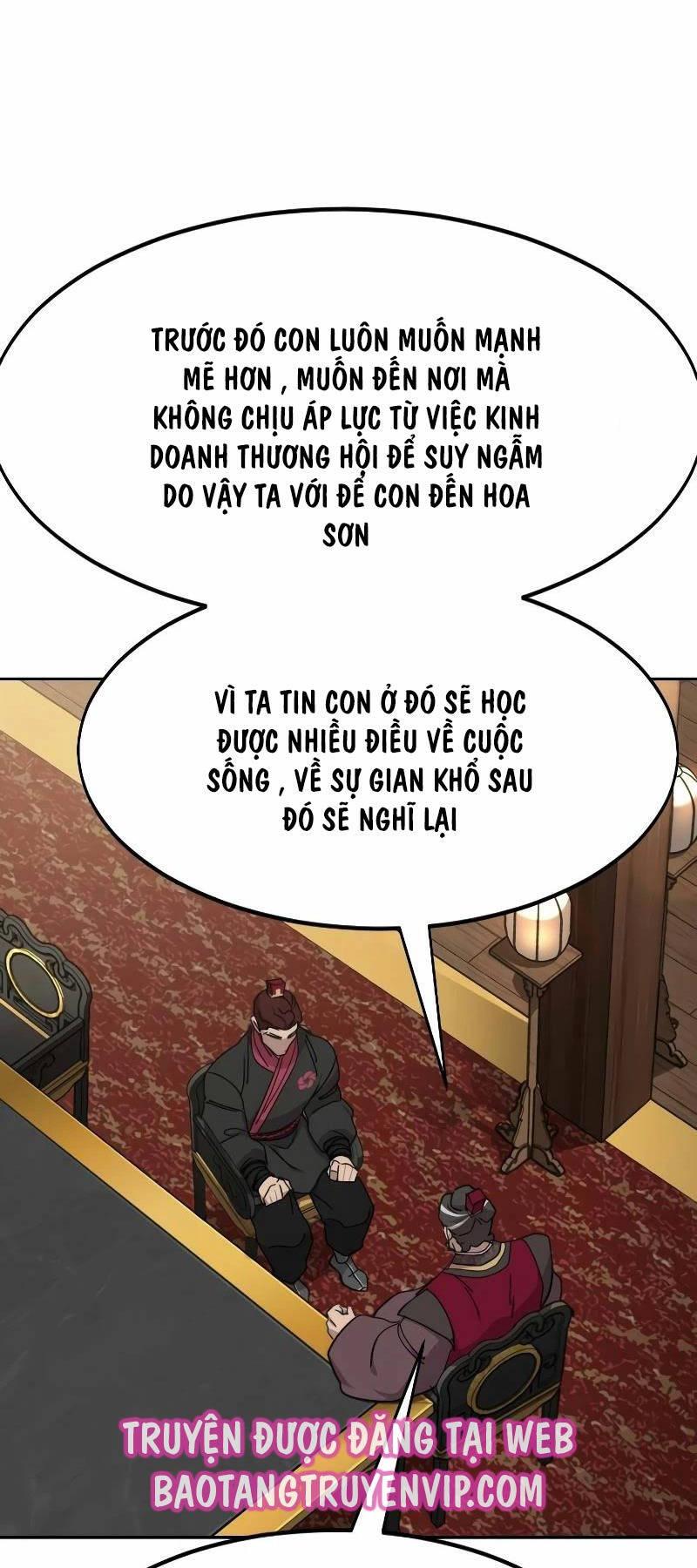 Hoa Sơn Tái Xuất Chapter 121 - Trang 51