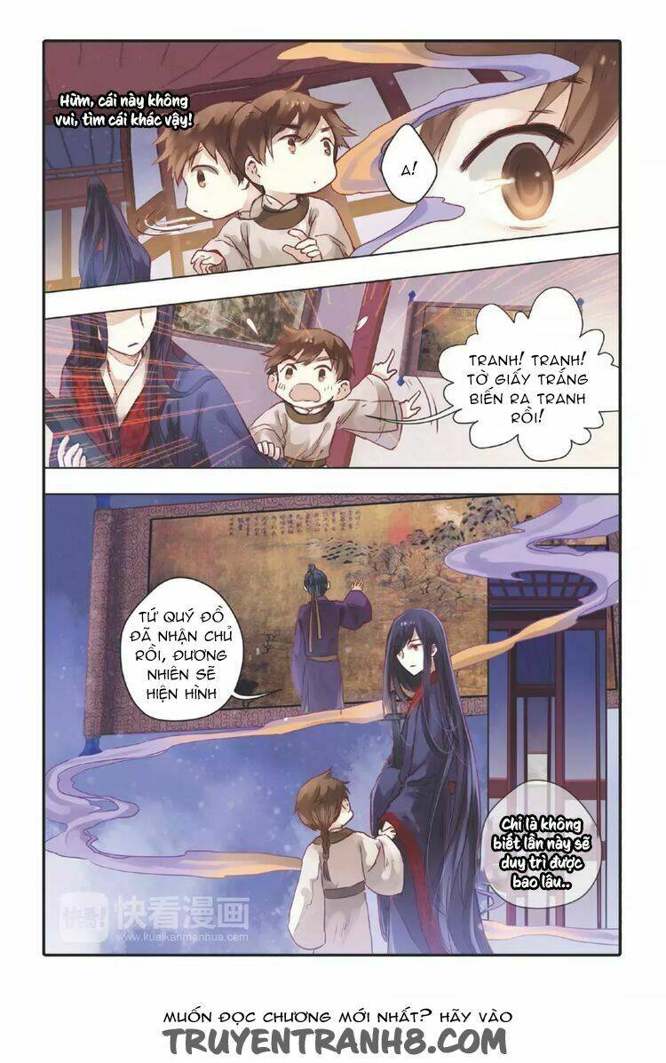 ách xá - yashe chapter 27 11