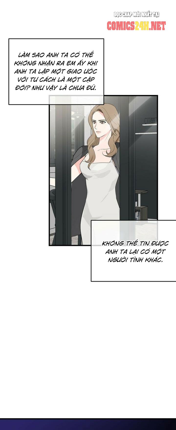 dấu vết không mùi chapter 14 23