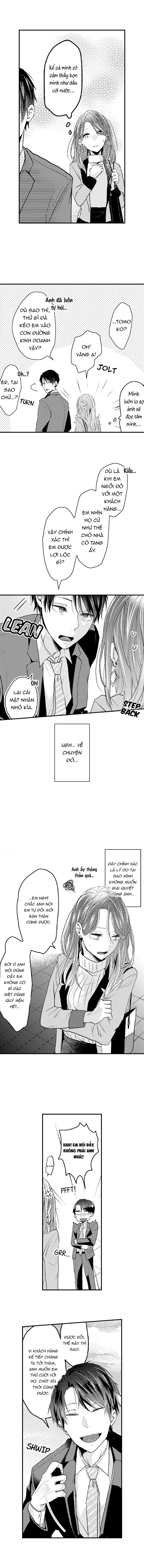 làm tình đâu cần phải cởi đồ chapter 1.1 6