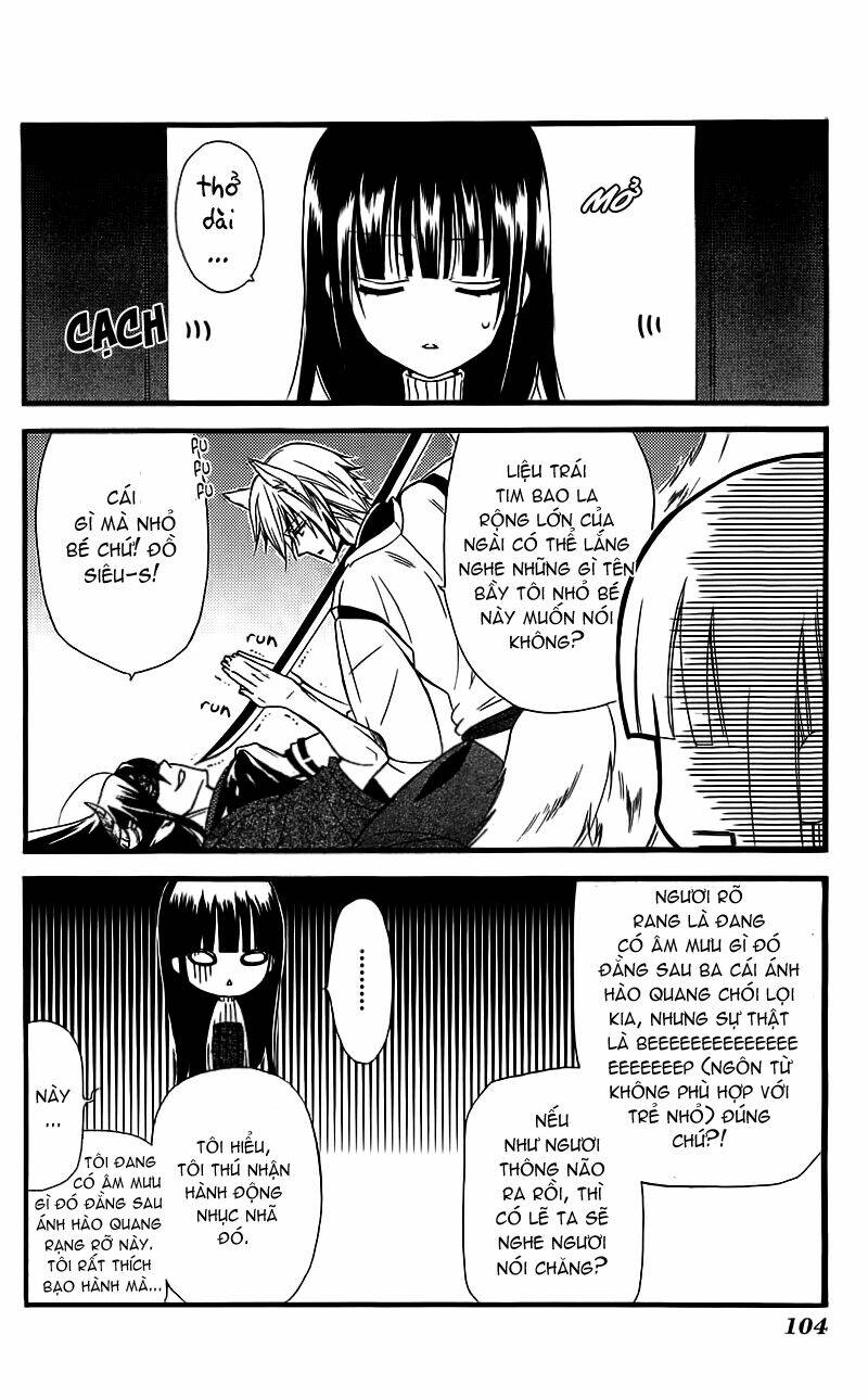 inu x boku ss chapter 7 30