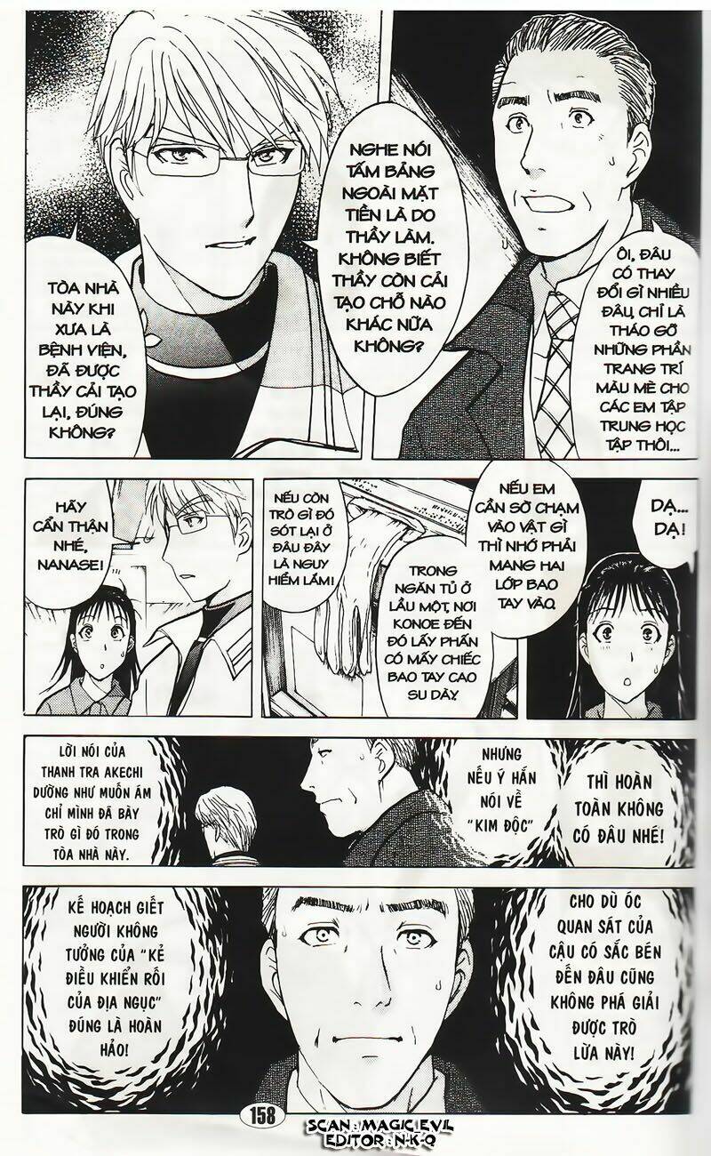 thám tử kindaichi - phần 2 chapter 32 14