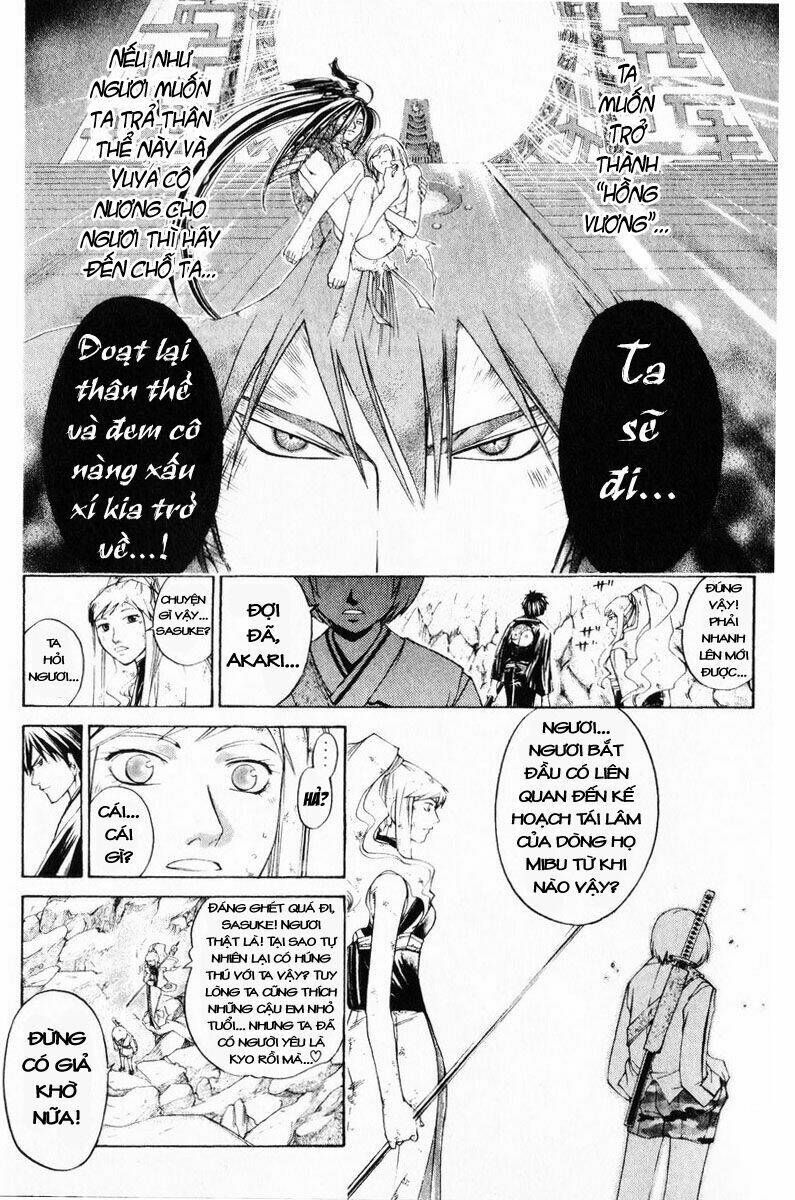 mắt quỷ kyo chapter 247 2