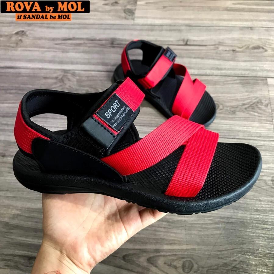 Giày sandal nữ đi học RV871