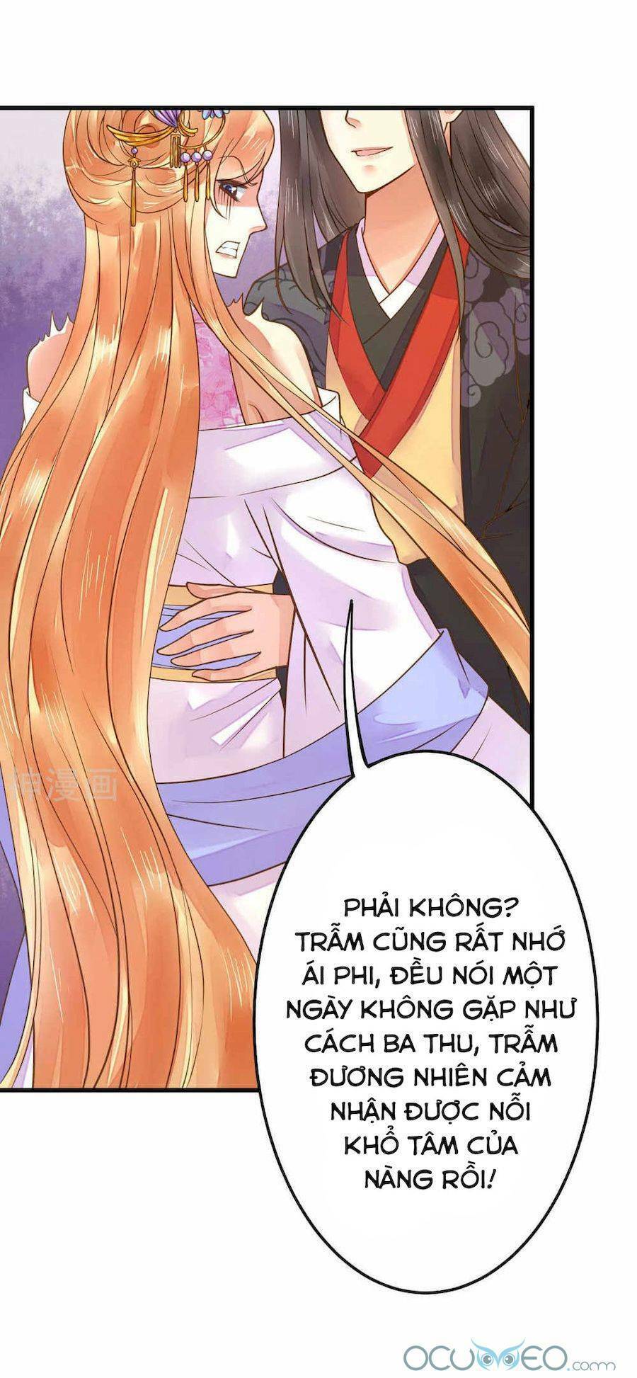 quý phi này có chút cơ chapter 8 28