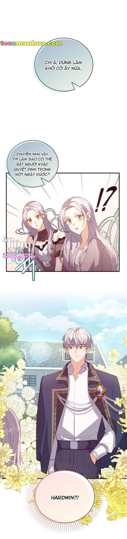 tôi chỉ nhận ra sau khi mất cô ấy chapter 22.1 17