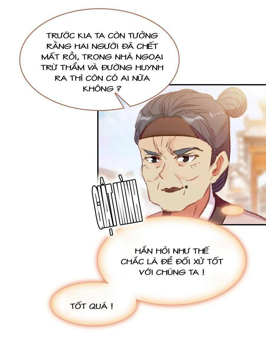 gả cho một tên thái giám đáng ghét chapter 143 4