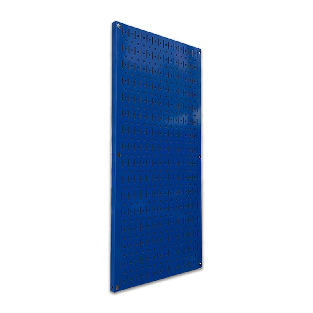 Bảng treo dụng cụ SMLIFE Pegboard đứng 80×40 – Xanh