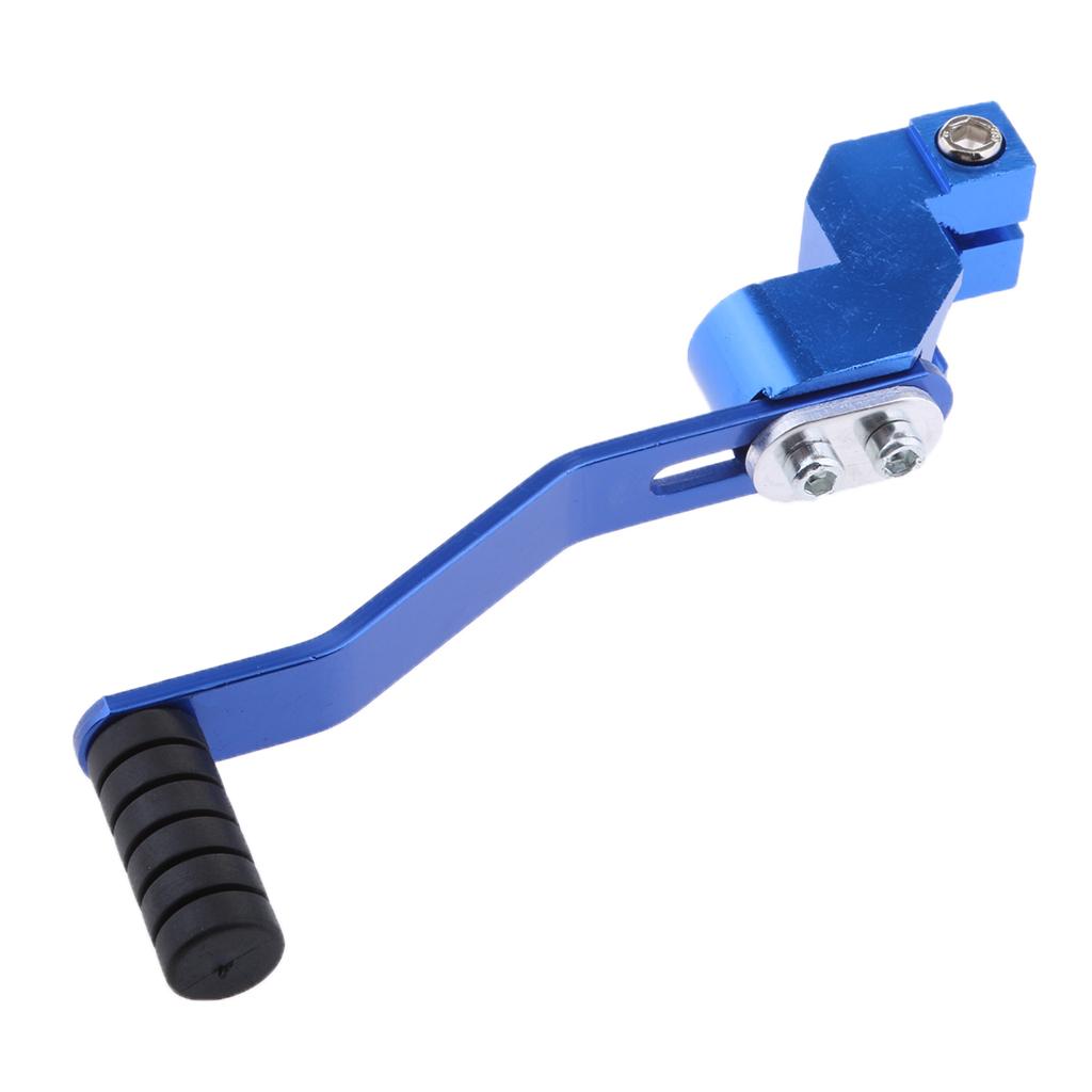 Gear Shift Lever For Kick Start Motorcycle Dirt bike 110cc 125cc Blue