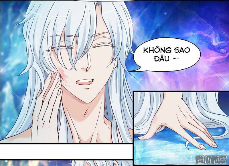 giữ chặt tiểu bạch long chapter 8 8