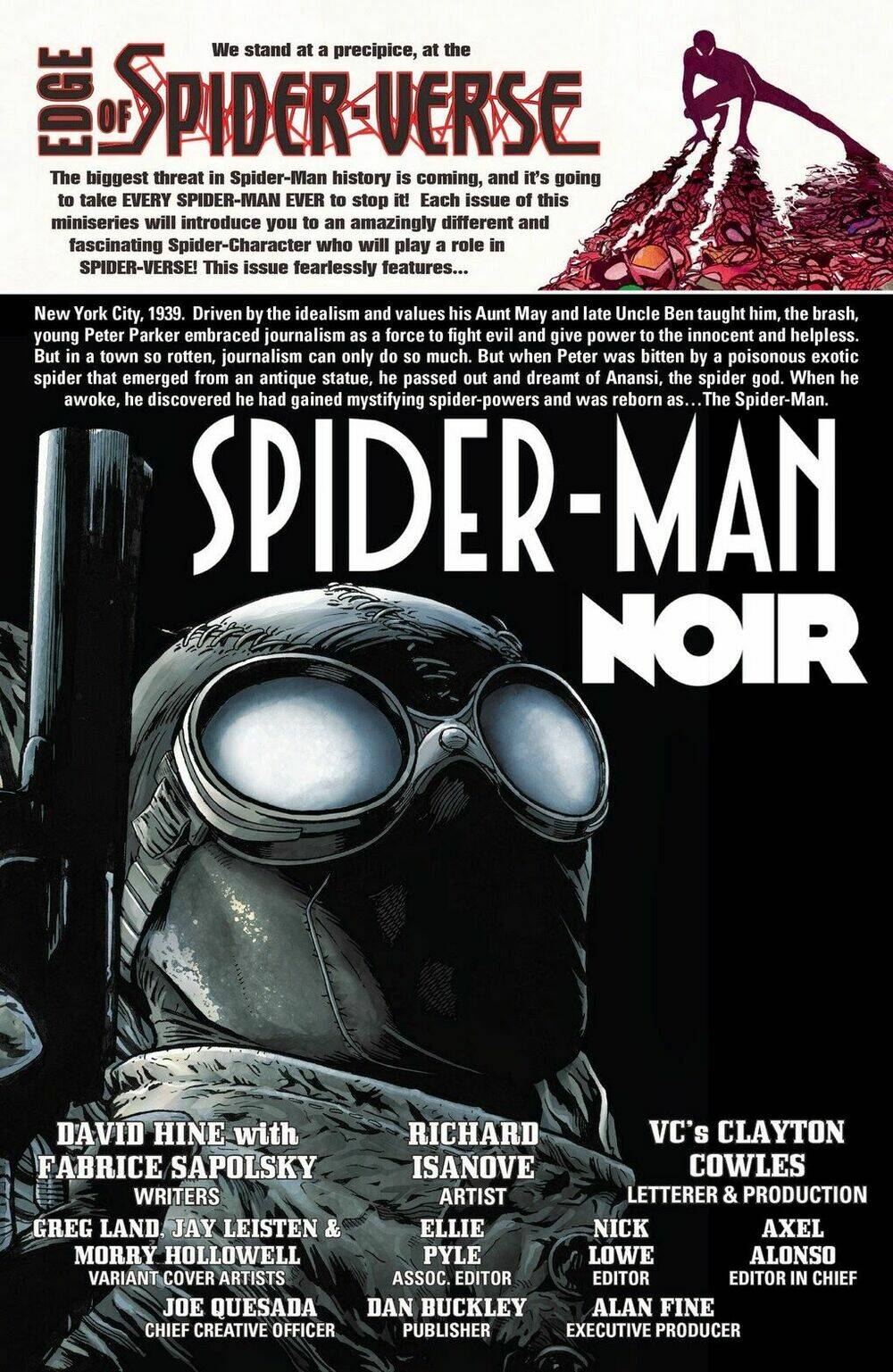 spider-verse chapter 1 3