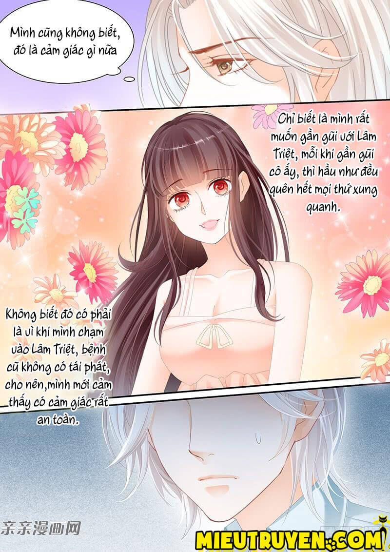 lóe thiểm hôn kiều thê mơ tưởng trốn chapter 70 5