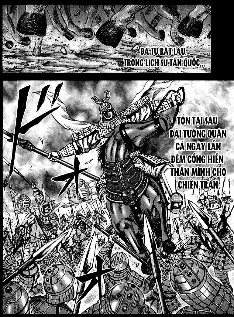 kingdom - vương giả thiên hạ chapter 106 6