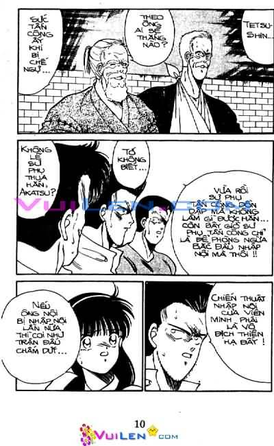 truyền nhân atula - shura no mon i chapter 11 11