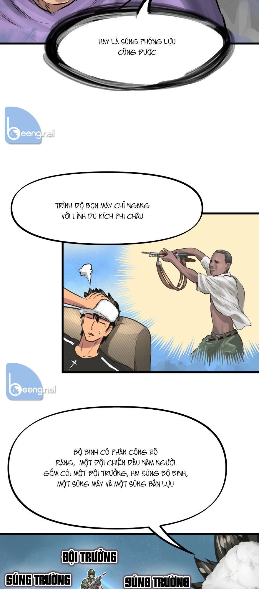 vua sinh tồn chapter 81 8