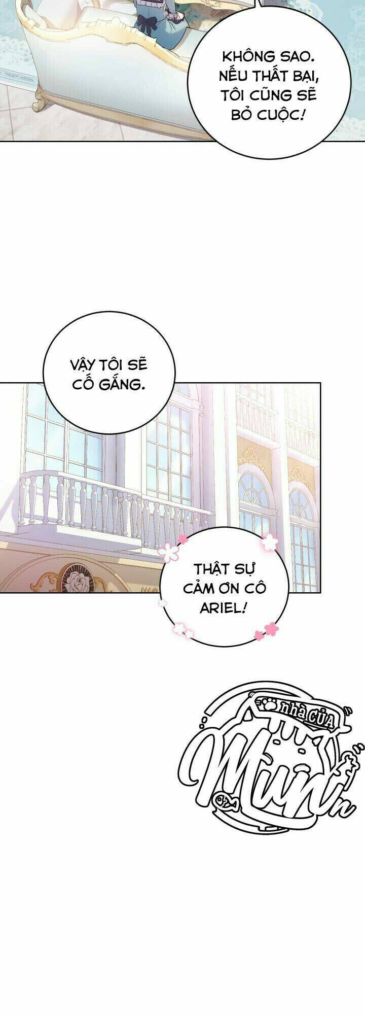 nhà điều chế nước hoa độc quyền của bạo chúa chapter 31 41