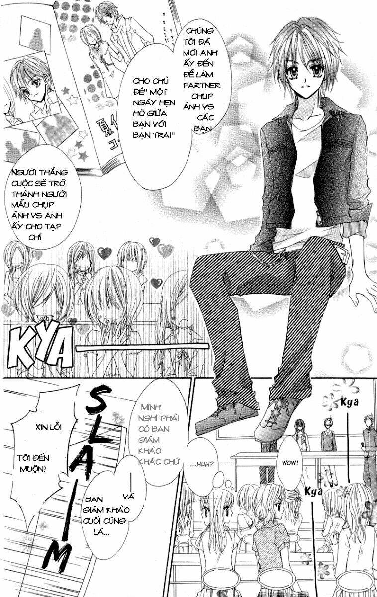 aozora pop - bầu trời nhạc pop chapter 1 19