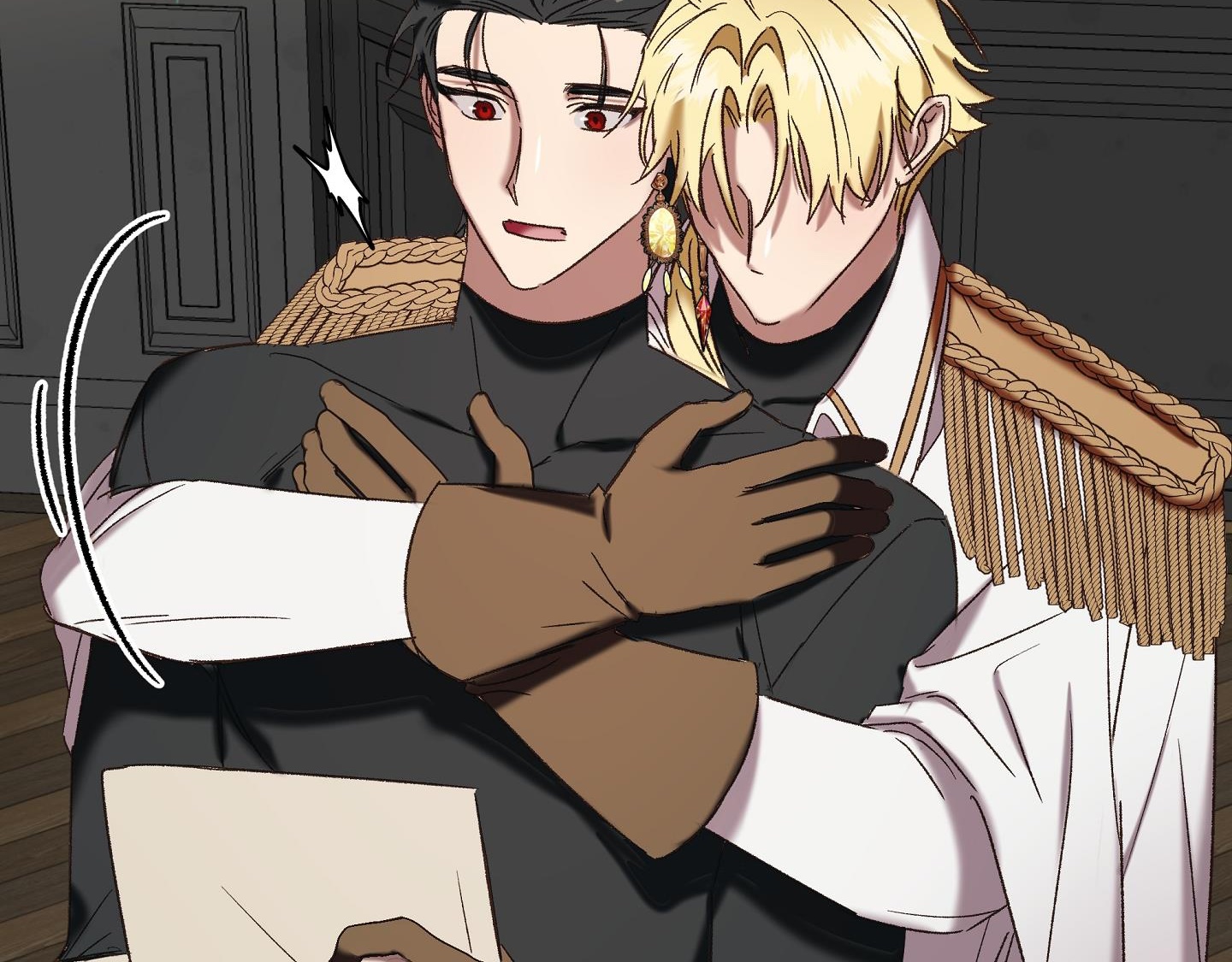 một ngày nọ, tôi được kẻ thù cầu hôn chapter 51 97