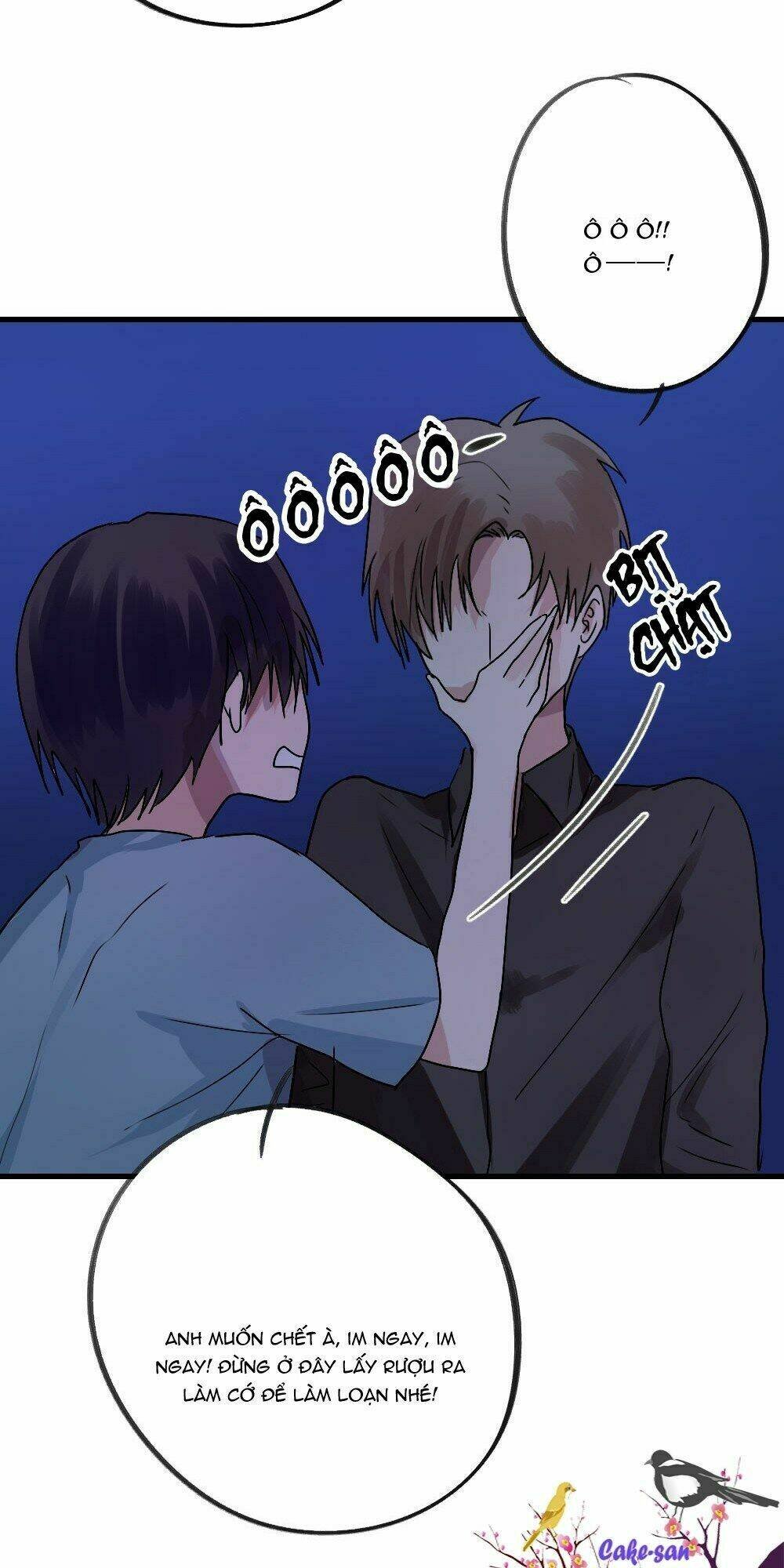 phải lòng em trai của bạn gái mình chapter 27 8