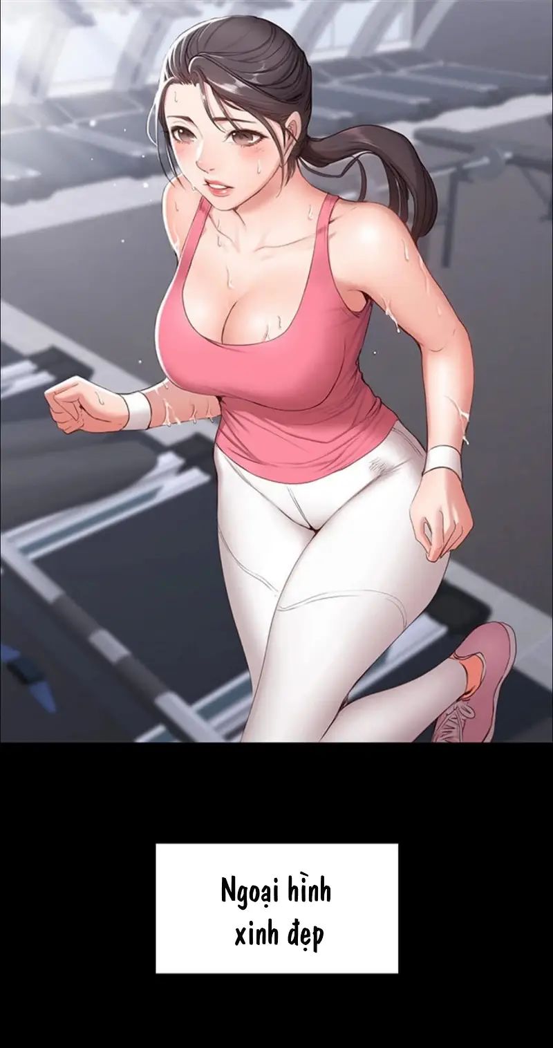 huấn luyện viên phòng thể hình - không che chapter 0 3