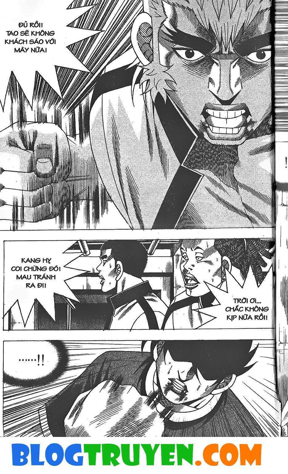 bitagi - anh chàng ngổ ngáo chapter 302 8