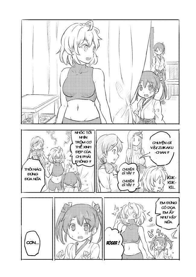 level 1 zuikaku chapter 8 6