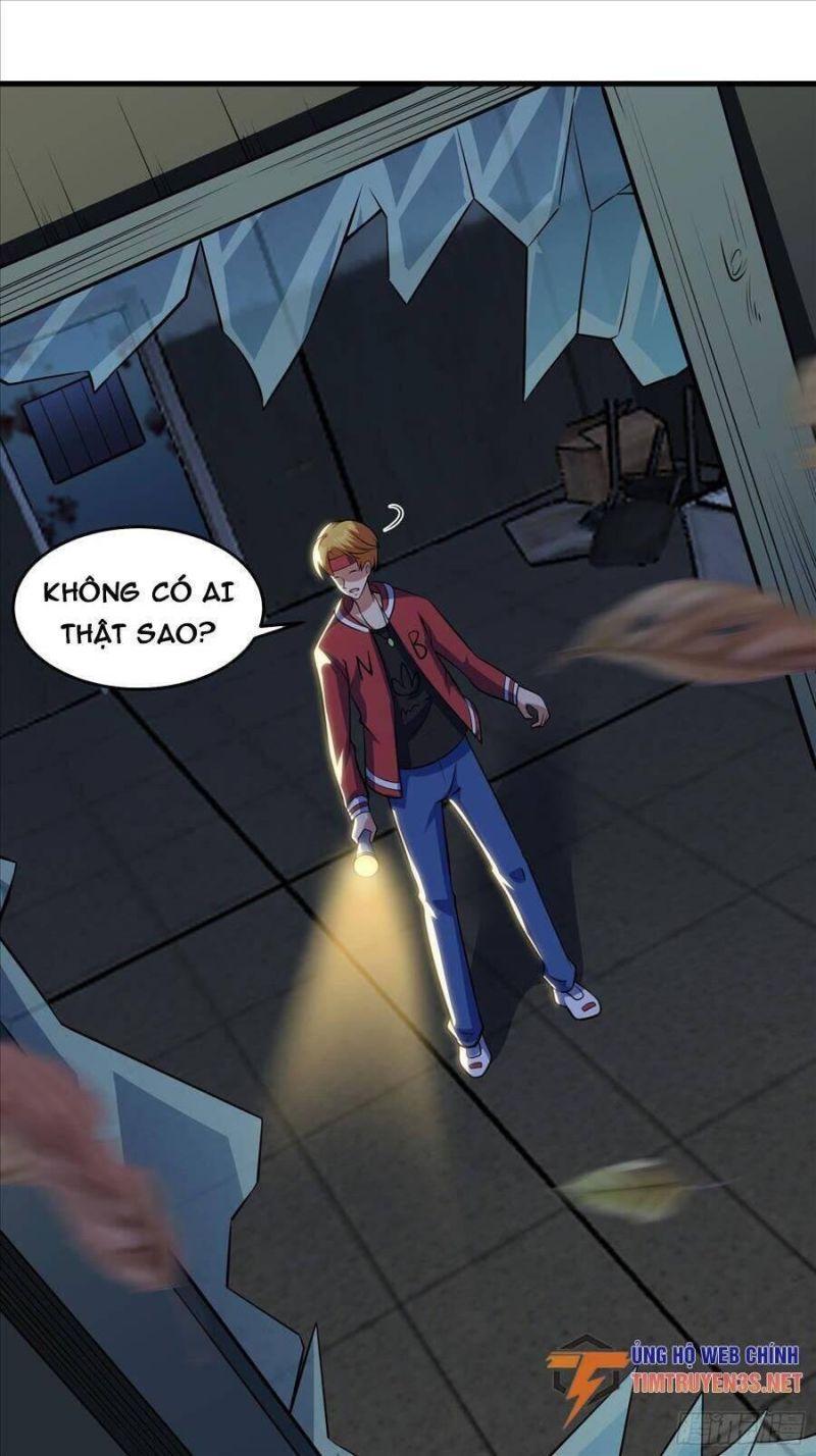 đạo pháp là gì? ta chỉ biết lôi pháp chapter 14 27