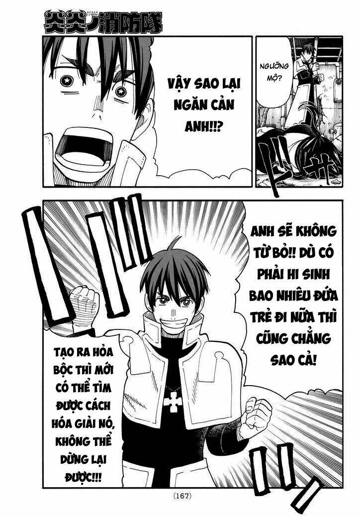 biệt đội lính cứu hỏa chapter 27 15