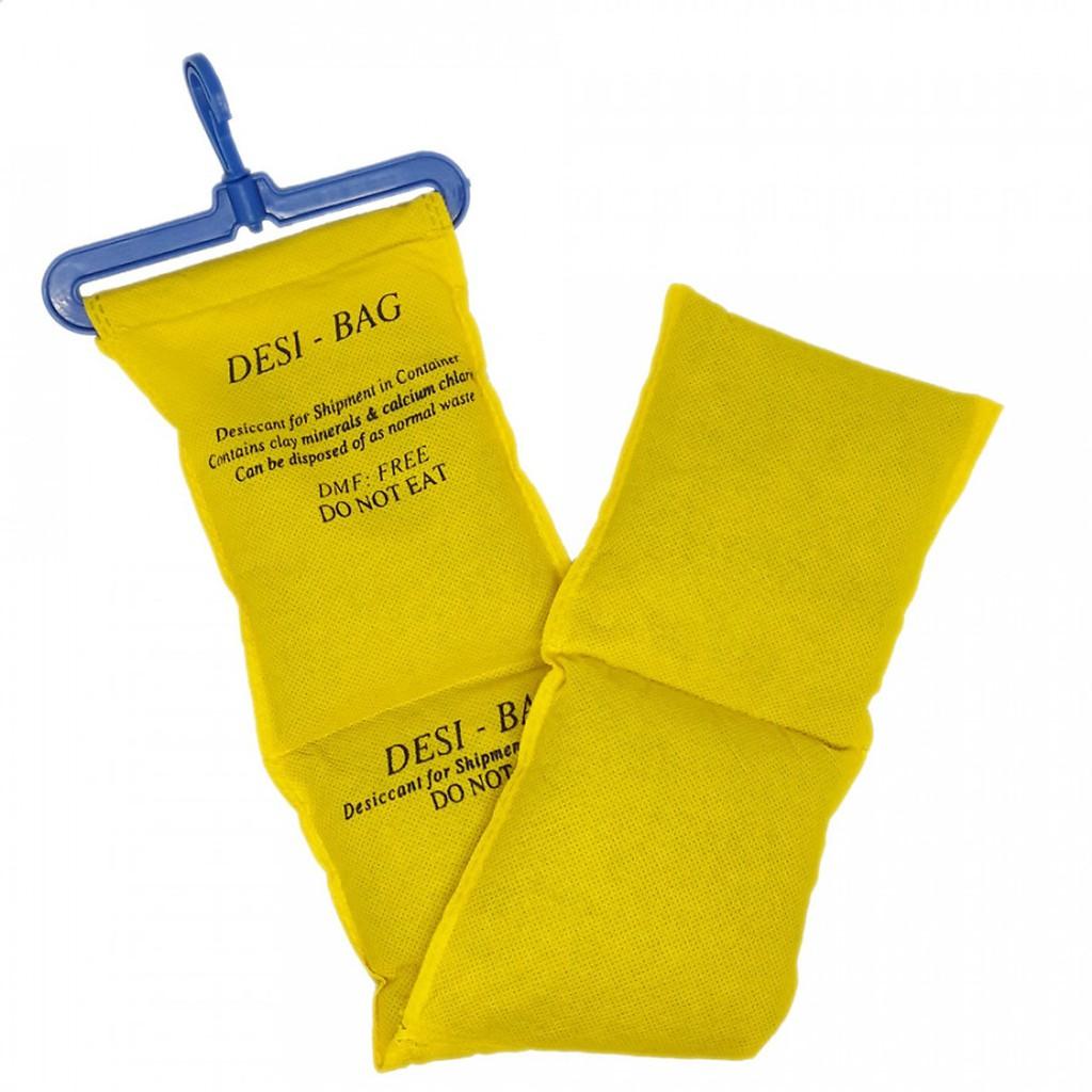 1kg gói hạt hút ẩm clays loại 250gram sử dụng đa năng