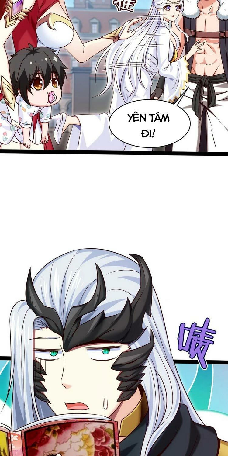 ma thú kiếm thánh dị giới tung hoành chapter 184 20