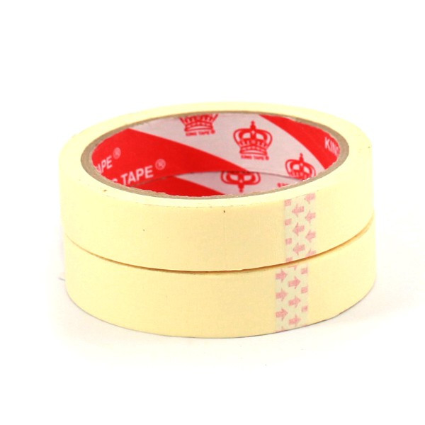 Băng keo giấy 24mm*50Y- cây 12 cuộn
