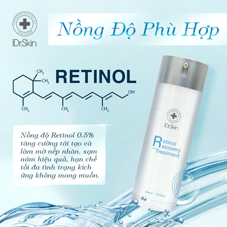 Retinol Recovery Treatment IDR.SKIN