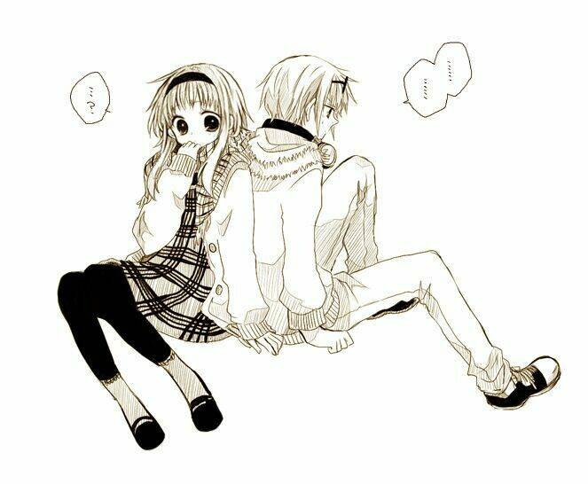 vocaloid short doujinshi chapter 0 21