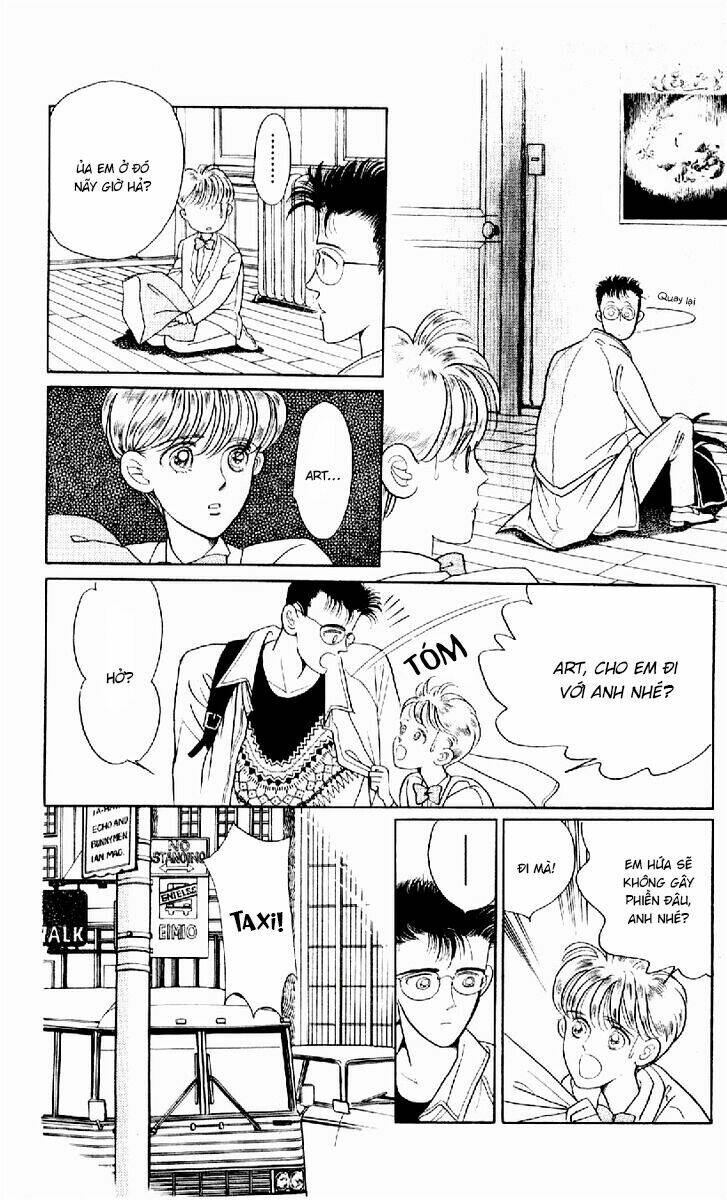 tsuki no ko chapter 5.1 14