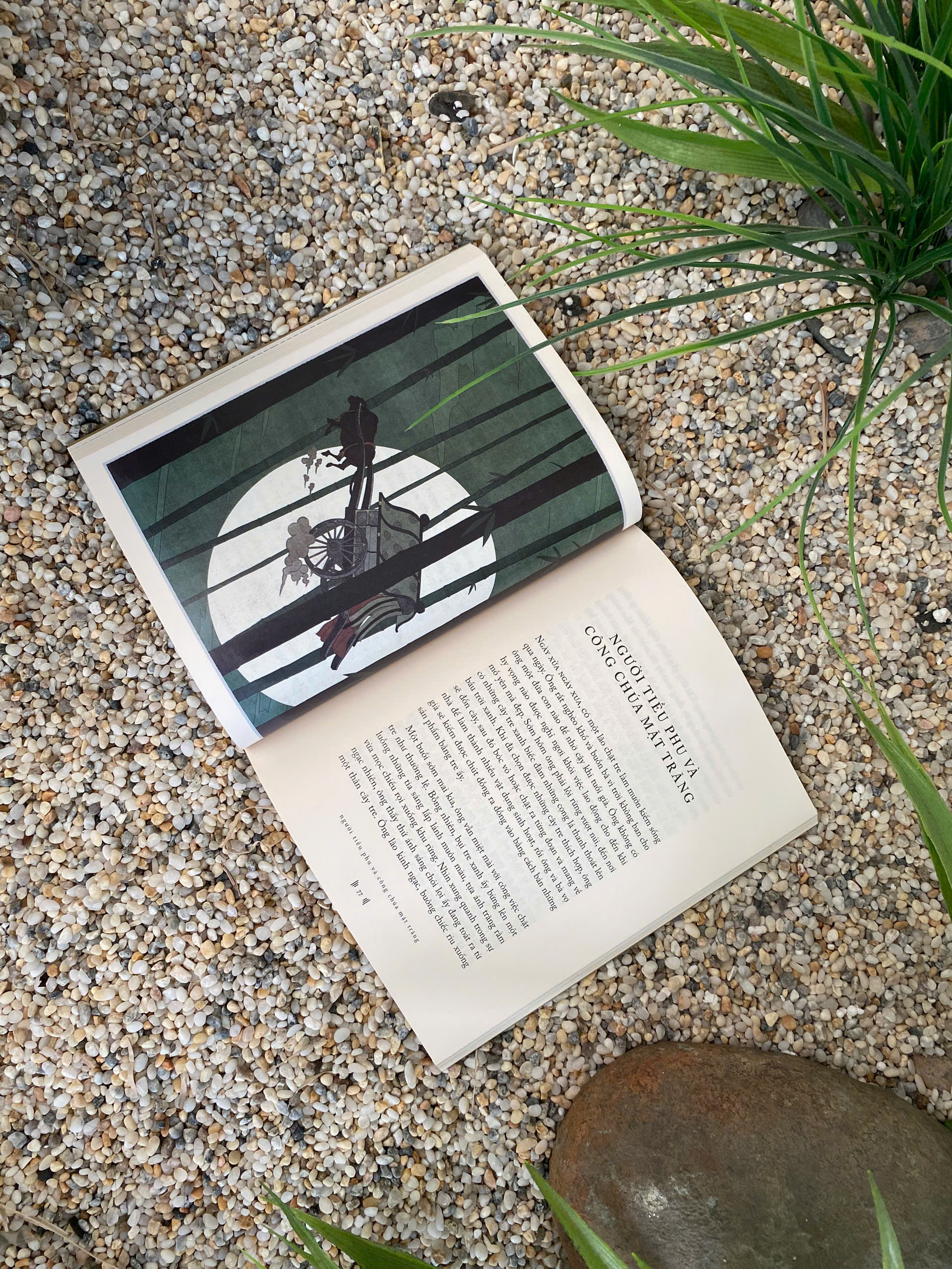 TRUYỆN CỔ NHẬT BẢN – Truyện dân gian về yêu quái và phép thuật - Nhiều tác giả - Tri Thức Trẻ