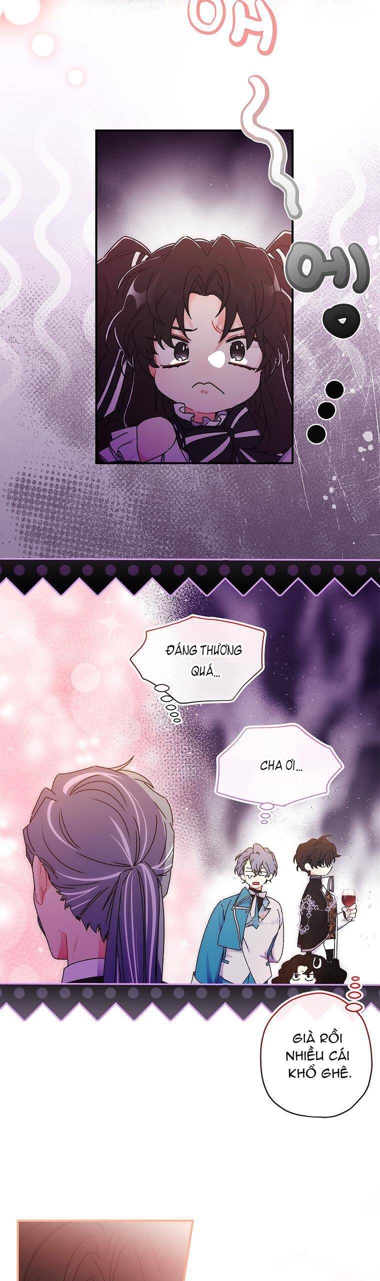 tôi đã trở thành con gái nuôi của nam chính chapter 91 21