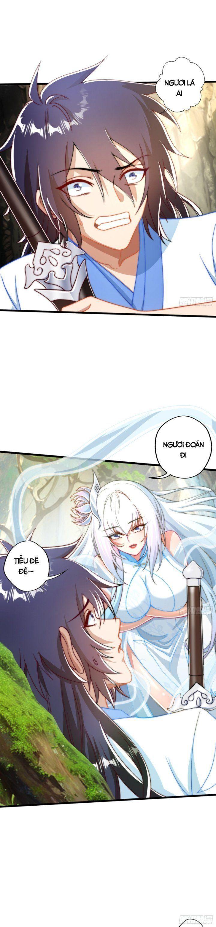 ta là kiếm tiên chapter 0 18