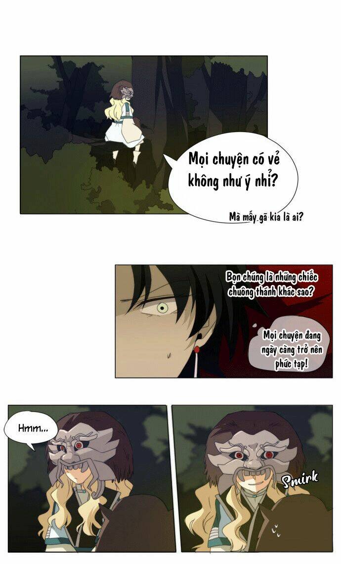 godly bells chapter 38 22