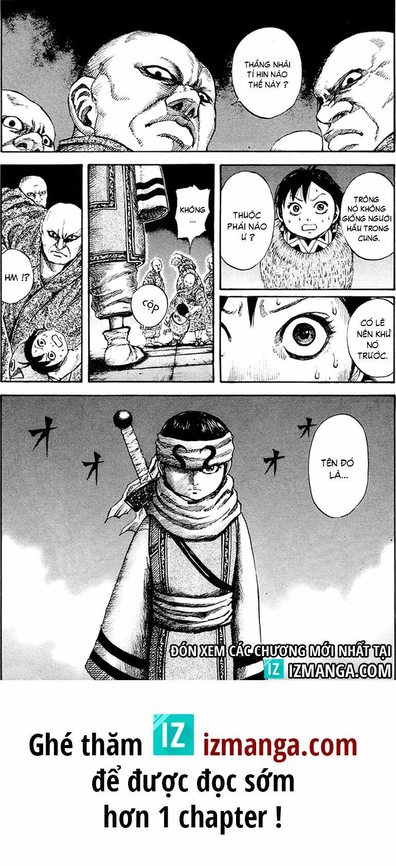 kingdom - vương giả thiên hạ chapter 84 19