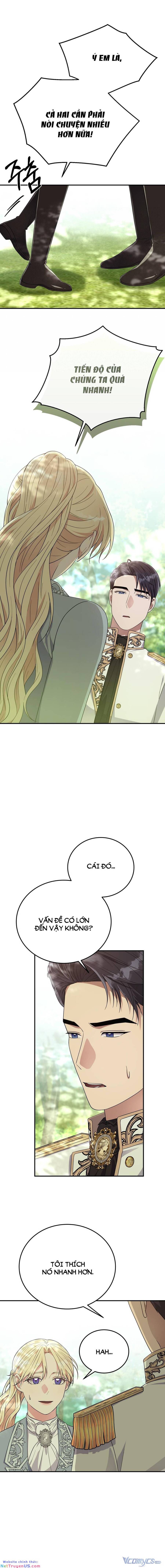 [18+] xin hãy để ý tới jasmine chapter 24 11