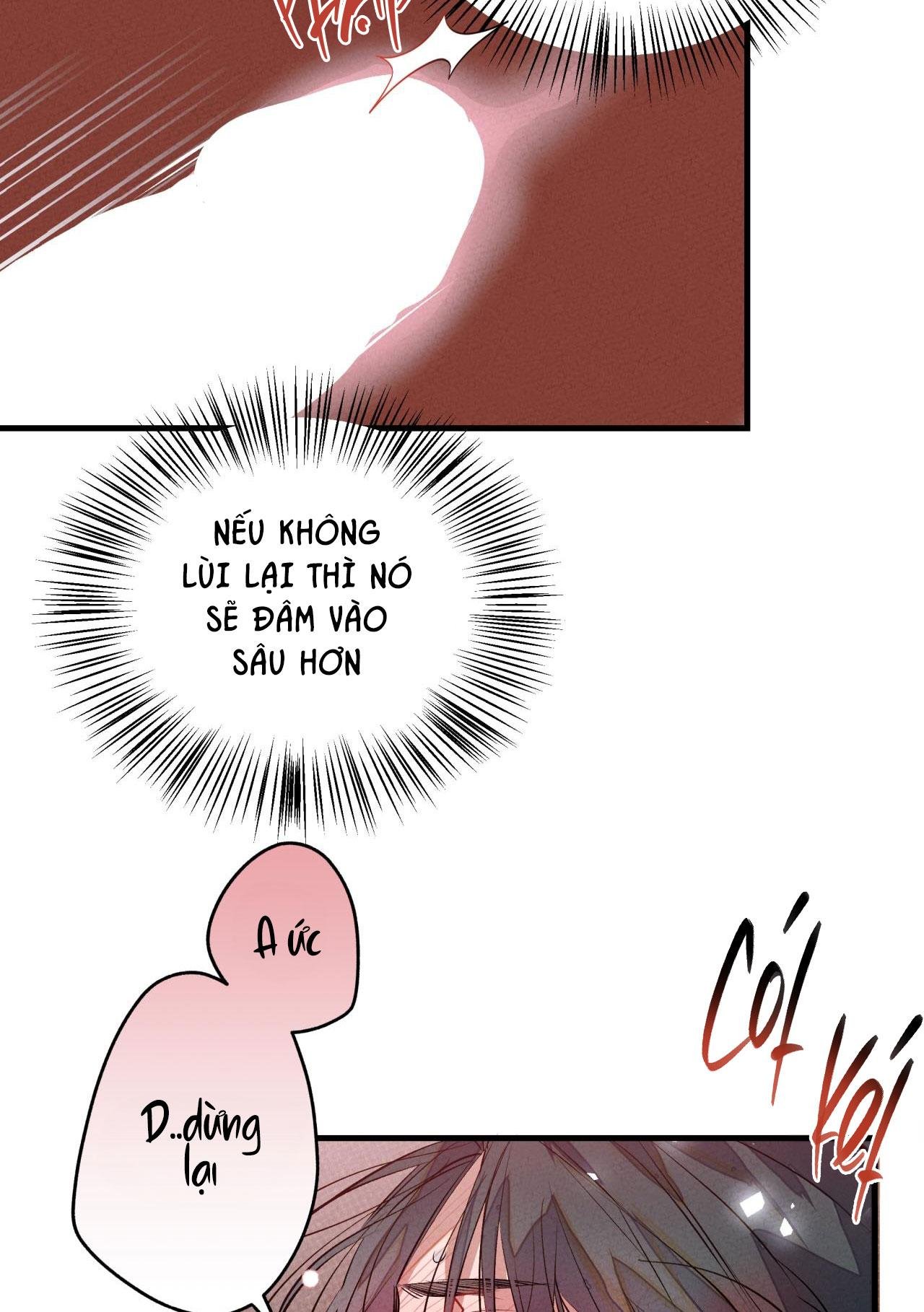 bl cổ trang - âu cổ ngắn nhà kim chapter 39.3 8