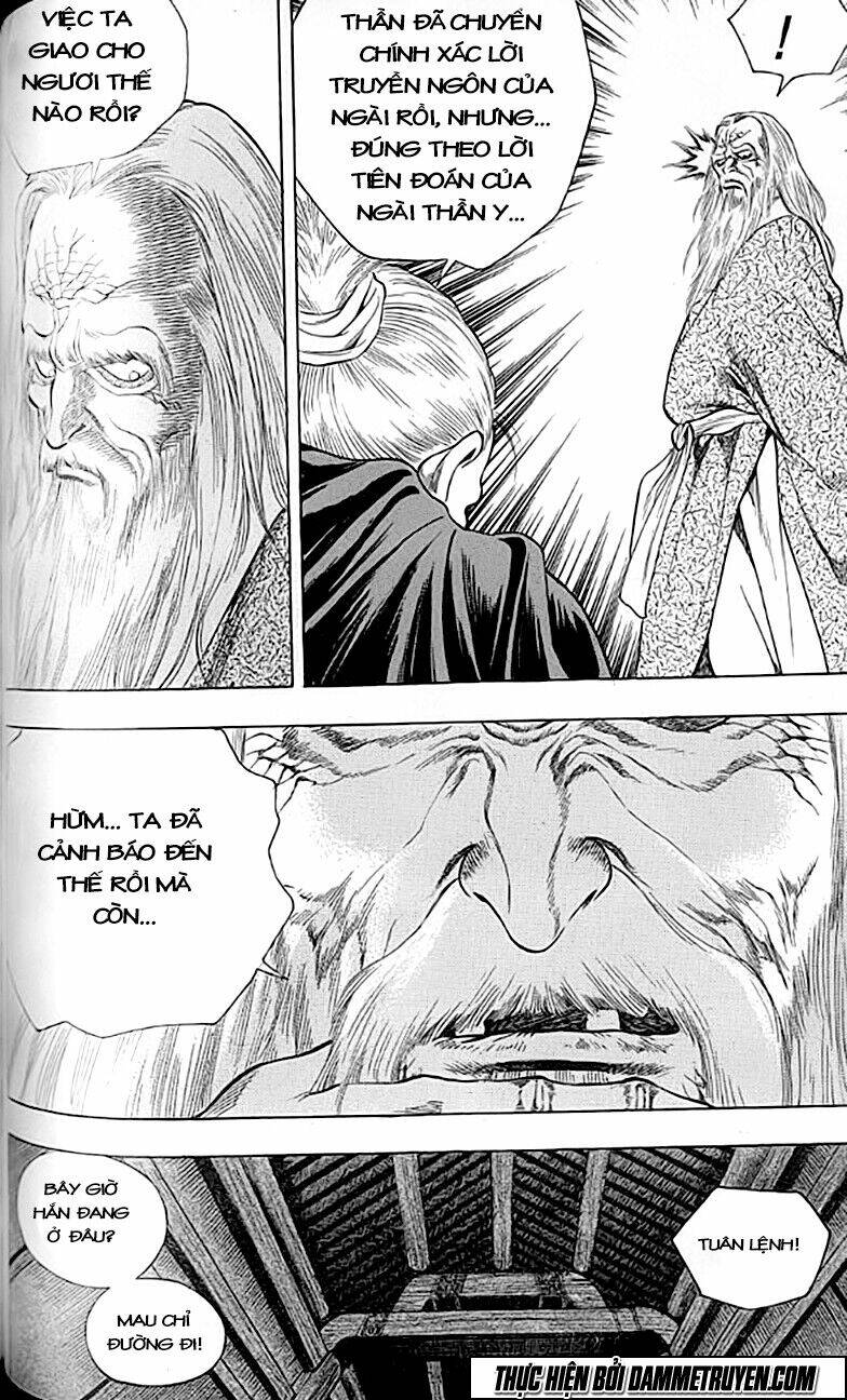 quái hiệp truyện chapter 11 22
