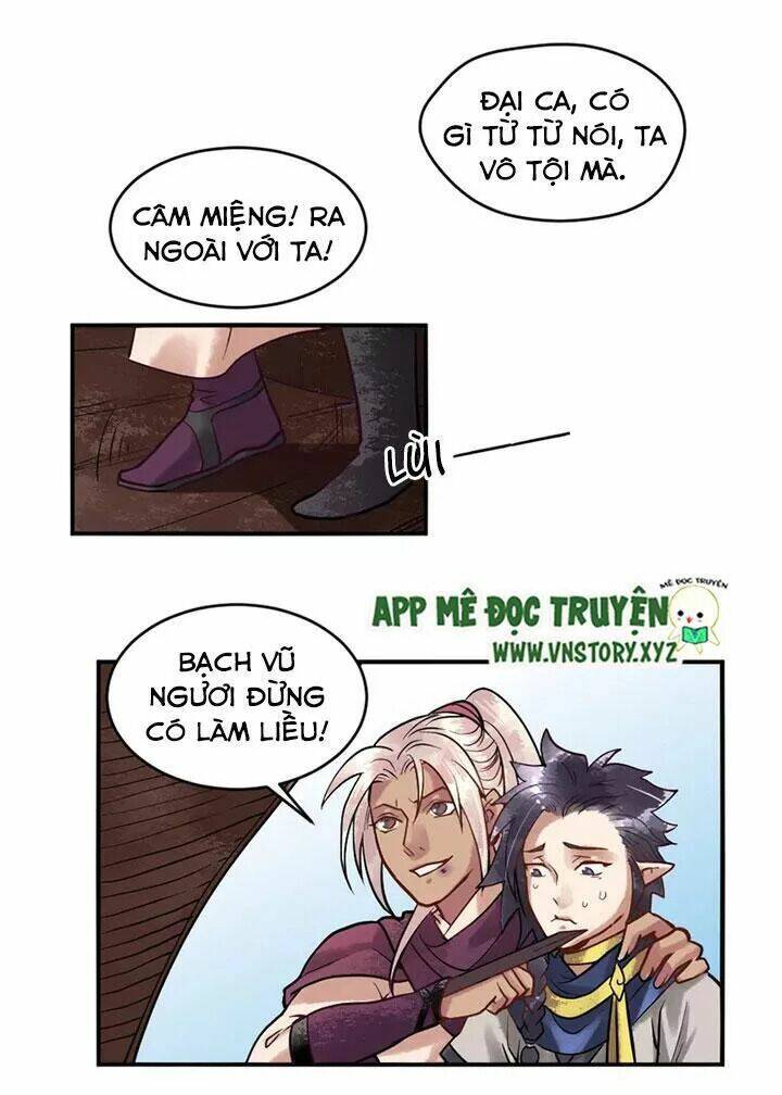 tiên nhân ở trên ma ở dưới chapter 18.2 9