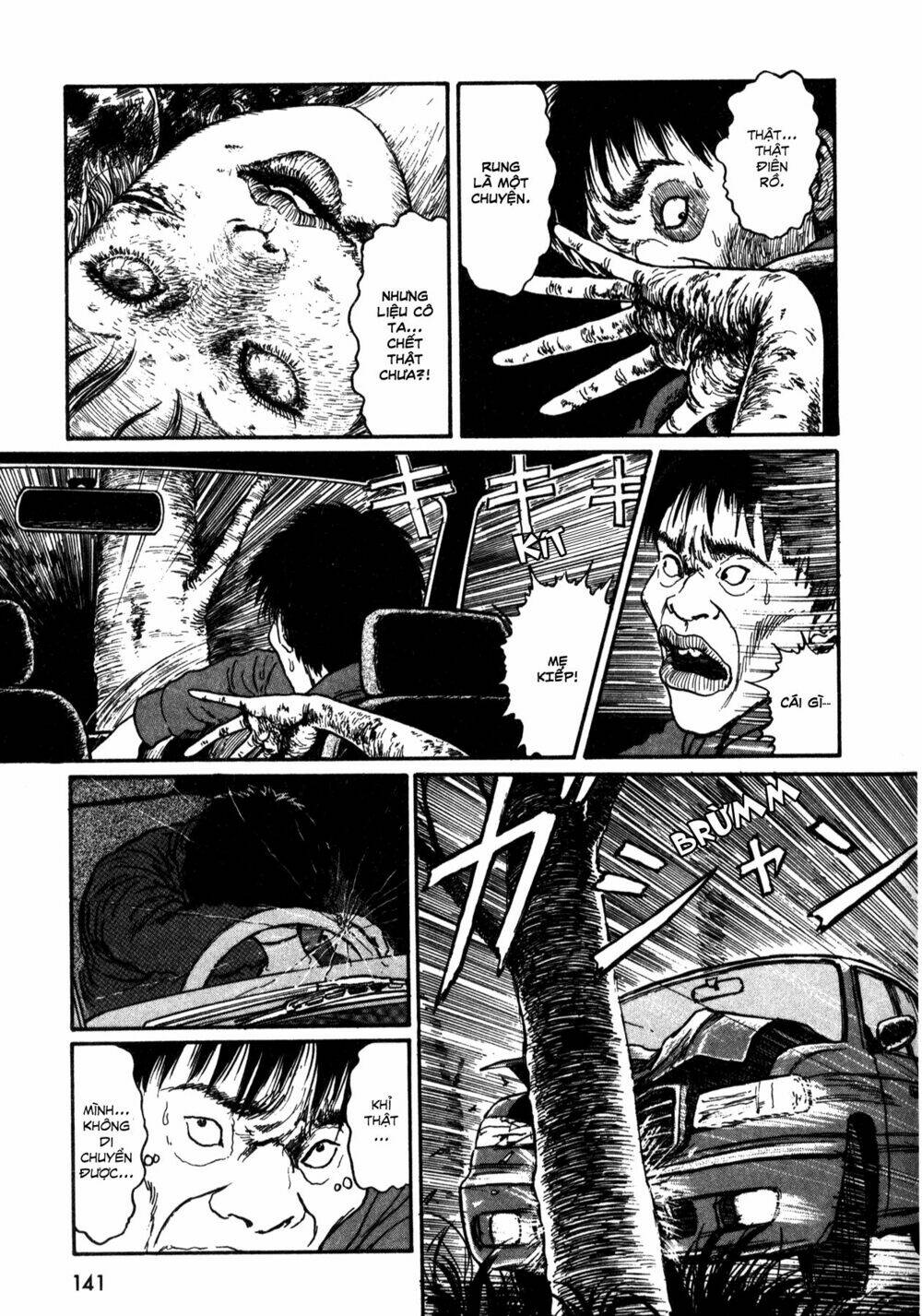 hồn ma nữ sinh chapter 13 17