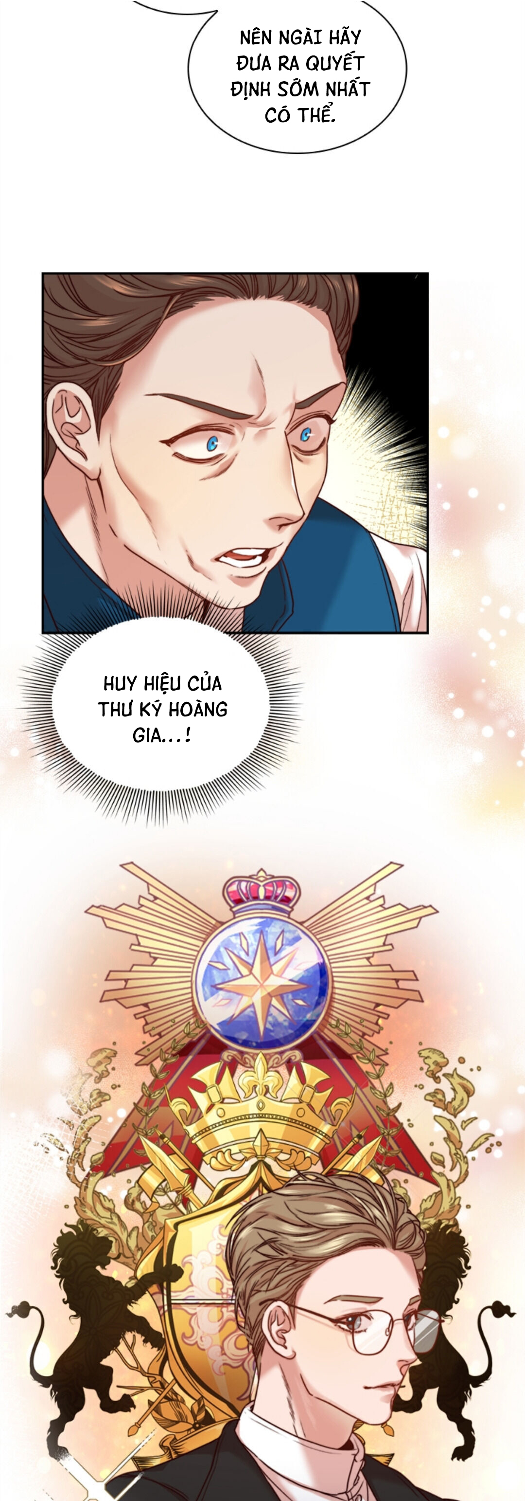 trở thành thư ký của bạo chúa chapter 2.1 22